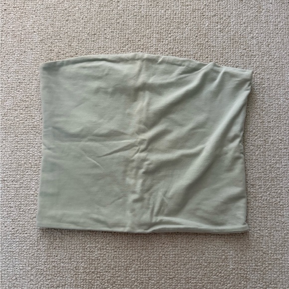 Brandy Melville Tops - Brandy Melville Mint Green Tube Top